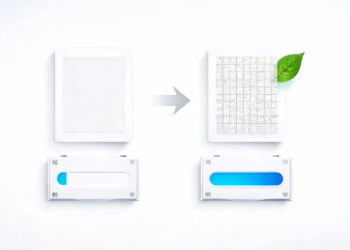 Printed Biodegradable Battery Separator Boosts Lithium-Ion Performance by 633 Percent
