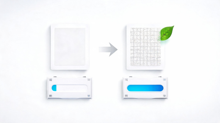 Printed Biodegradable Battery Separator Boosts Lithium-Ion Performance by 633 Percent