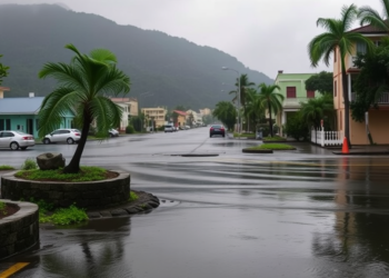 Bayesian Statistics Rebuild Grenada’s Rainfall Extremes From Sparse Island Data