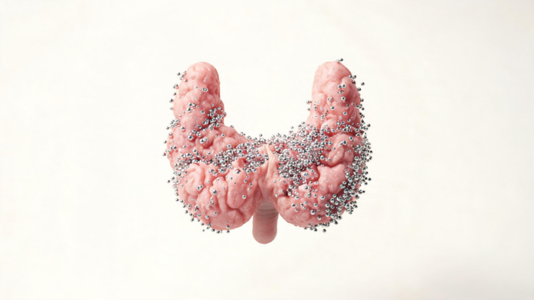 Metallic Nanoparticles Disrupt Hormone Glands, Comprehensive Review Finds