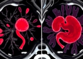 Dual-Energy CT Scans and Blood Tests Combine to Predict Pancreatic Cancer Spread