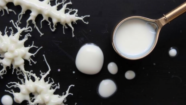 Fermented Milk Microbes From Cameroon Yield Natural Emulsifiers for Cosmetics