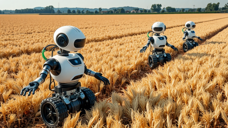 Robots in the Field: New Review Maps Agricultural Robotics Challenges Ahead