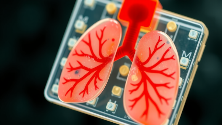 Lung-on-a-Chip Researchers Propose Rigorous Framework to Turn Miniature Organs into Drug Testing Powerhouses
