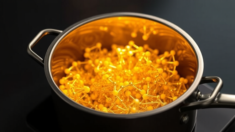 One-Pot Recipe Cooks Up Glowing Gold Nanoparticle Hybrids for Optical Devices