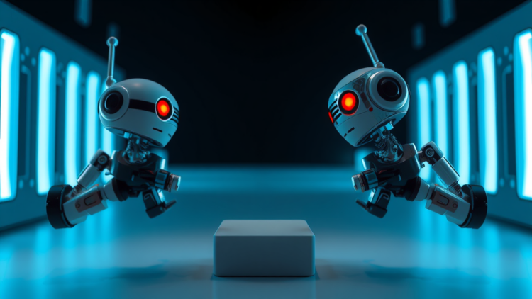Dual-Stream AI Lets Robots See and Understand Over Weak Wireless Links