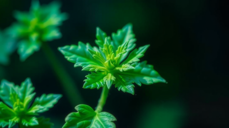 Scientists Discover the Missing Co-receptor That Lets Plants Signal Nitrogen Hunger Across Their Entire Body