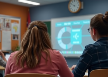AI Co-Teacher Spots Classroom Distraction in Real Time With 90% Accuracy