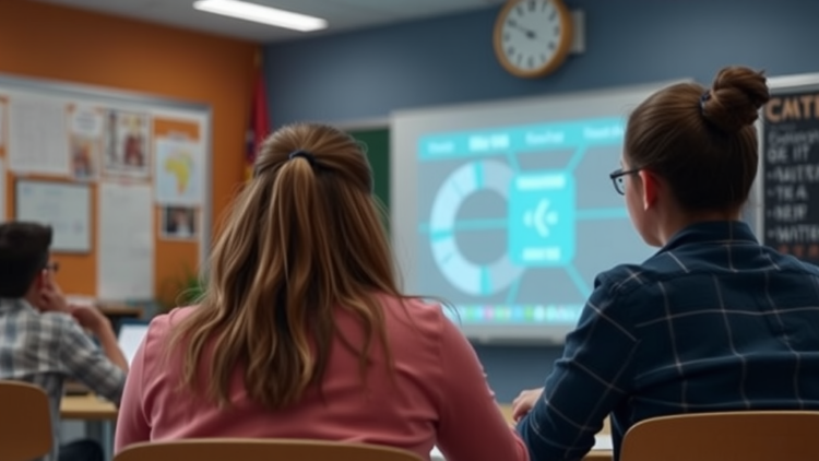 AI Co-Teacher Spots Classroom Distraction in Real Time With 90% Accuracy