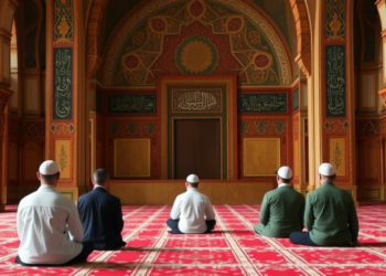 Islamic Mindfulness Gains Scientific Ground as Scholars Reframe Contemplative Experience Ethically