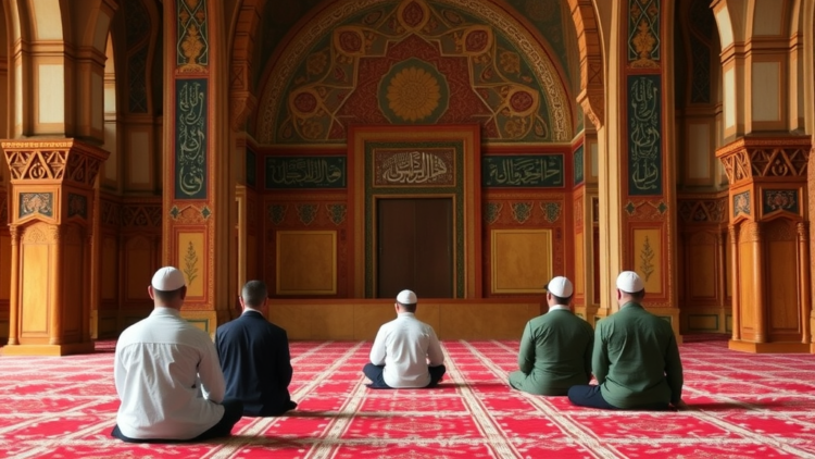 Islamic Mindfulness Gains Scientific Ground as Scholars Reframe Contemplative Experience Ethically