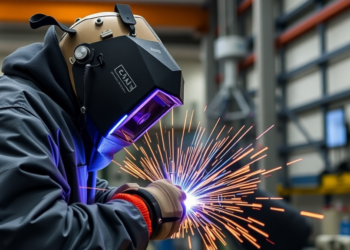 The Race to Weld the Superalloys Built for Nuclear Reactors and Hypersonic Flight