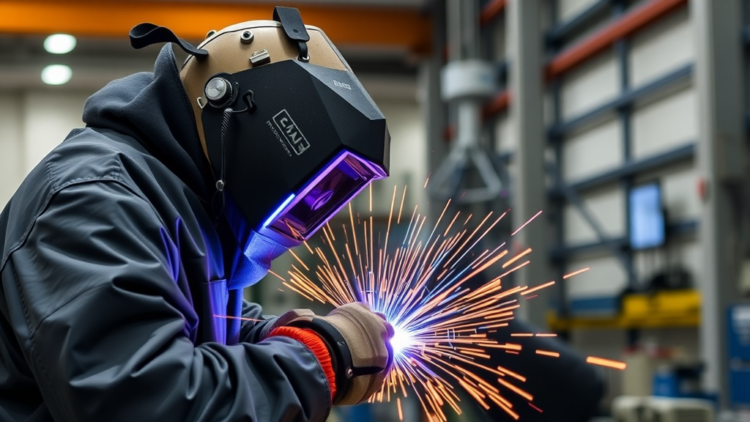 The Race to Weld the Superalloys Built for Nuclear Reactors and Hypersonic Flight