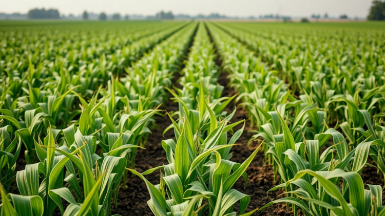 Genetically Engineered Crops Boost Yields and Slow Climate-Driven Shifts in US Farming
