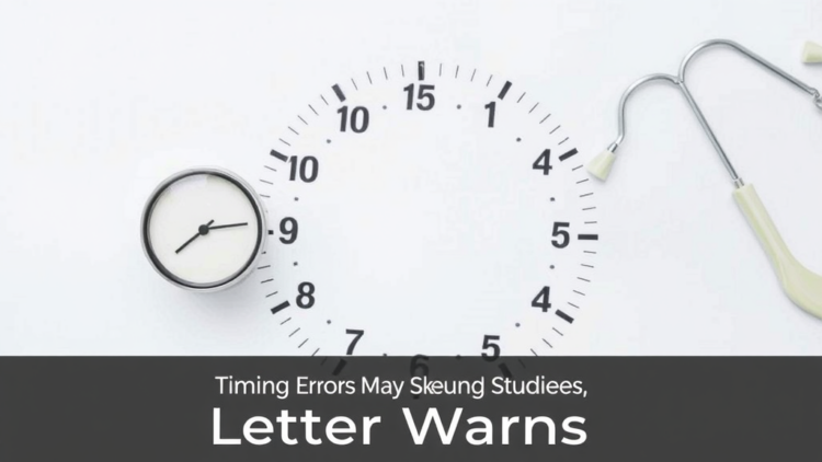 Timing Errors May Skew GLP-1RA Cardiovascular Risk Studies, Letter Warns