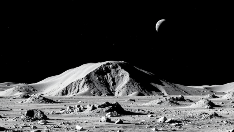 Moon Dirt on Trial: New Study Exposes Hidden Flaws in Lunar Soil Simulants