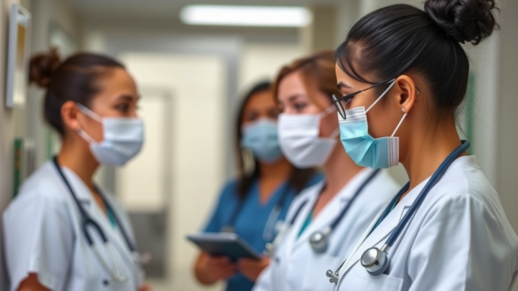 Nurses Spot Danger in Five Seconds: New Study Decodes the Mind’s Two-Step Risk Radar