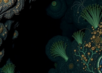 Dark Ocean Carbon Uptake Turns Out to Be a Hidden Engine of Coastal Microbial Life