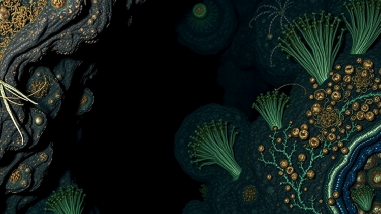 Dark Ocean Carbon Uptake Turns Out to Be a Hidden Engine of Coastal Microbial Life