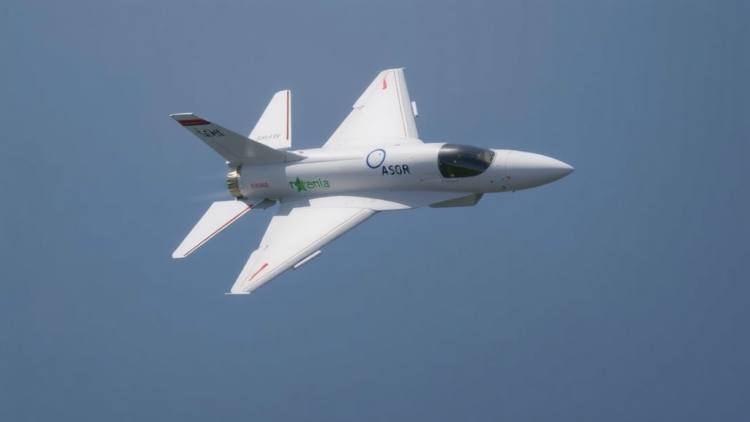 Bendy Missiles: New Study Reveals How Flexibility Shapes Supersonic Flight Stability