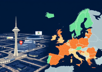 Beyond Smart Cities: New Study Maps How European Regions Scale Urban Performance