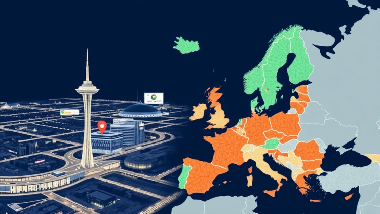 Beyond Smart Cities: New Study Maps How European Regions Scale Urban Performance