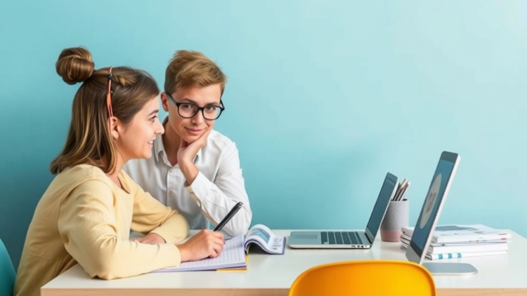 Reflective Assessment Helps Students Feel Better and Build Better Knowledge Online