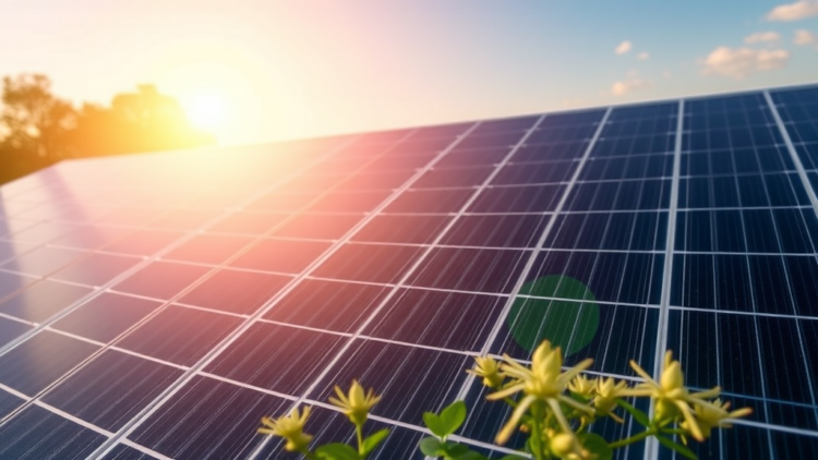 Linseed Oil Nano-Coating and Seasonal Refrigerant Swaps Boost Solar Panel Efficiency