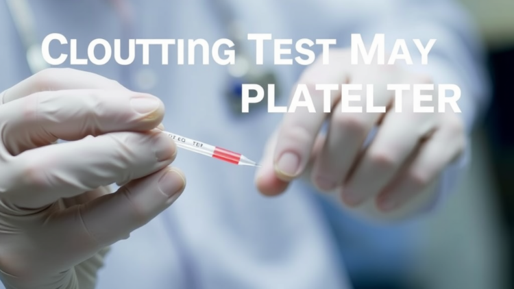 Clotting Test May Miss Platelet Danger in ECMO Patients, Letter Warns