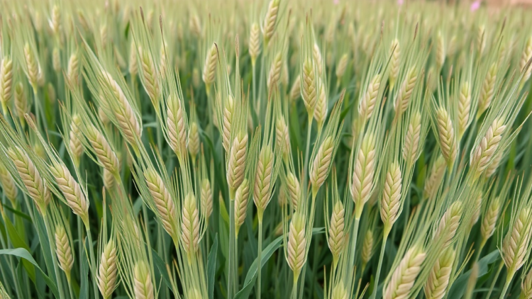 Flax Varieties React Differently to Sowing Density in Kazakhstan’s Harsh Continental Climate