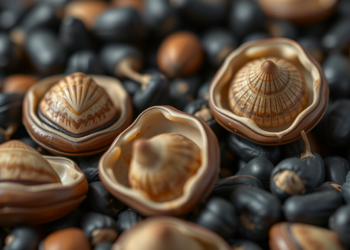 Waste Rubber Seed Shells Become Ionic Liquid Coated Carbons That Capture More CO2
