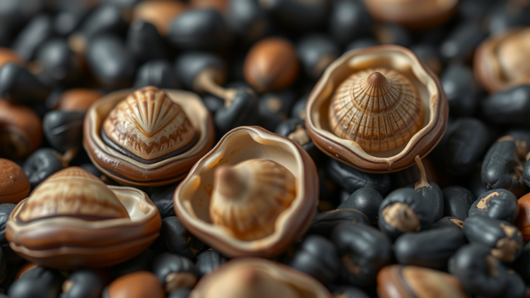 Waste Rubber Seed Shells Become Ionic Liquid Coated Carbons That Capture More CO2