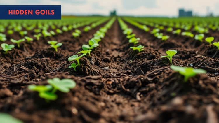 Hidden Soil Genes Reshape Carbon Cycling When Crop Stover Returns to Fields