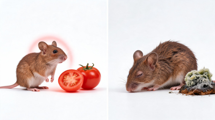 Tomato Pigment Lycopene Shields Mice From Toxic Fungal Contaminant Damage