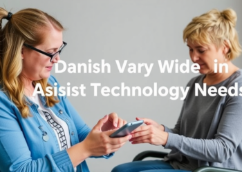 Danish Occupational Therapists Vary Widely in Assessing Assistive Technology Needs