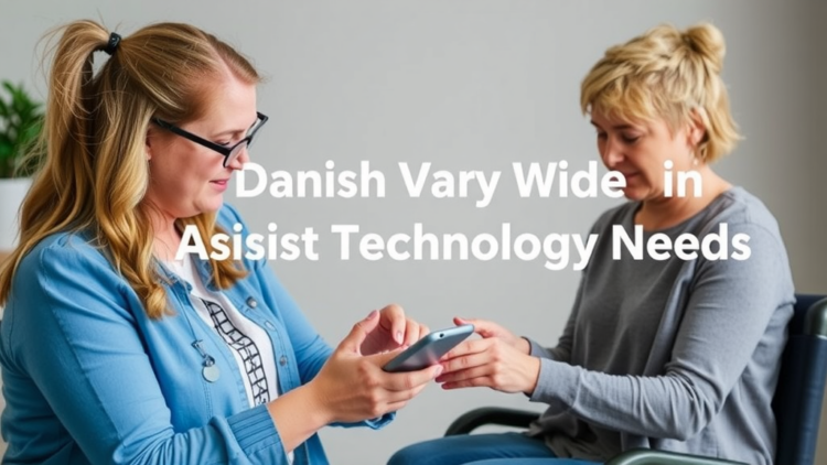 Danish Occupational Therapists Vary Widely in Assessing Assistive Technology Needs