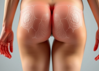 Hidden Fat Inside Thigh Muscles Predicts Early Death and Disease Across the Body