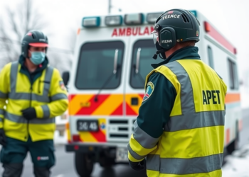 Paramedics on the Frontline: Survey Reveals Climate Change Is Straining Ambulance Services