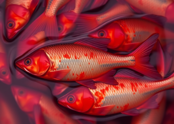 Radioactive Fish in Vietnam’s Red River Reveal Surprising Health Risks