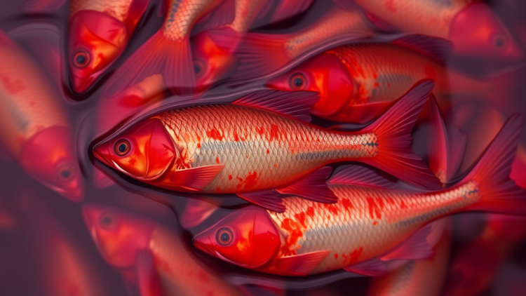 Radioactive Fish in Vietnam’s Red River Reveal Surprising Health Risks
