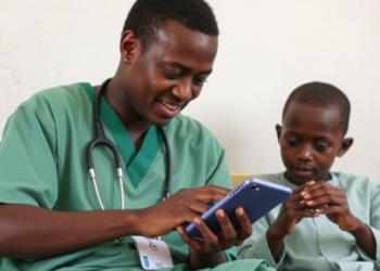 Telemedicine in Nigeria Promises Equity but the Digital Divide Keeps It Out of Reach