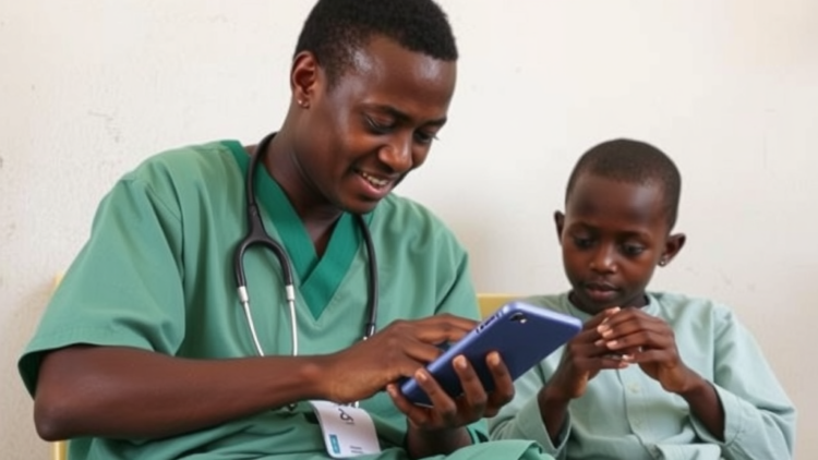 Telemedicine in Nigeria Promises Equity but the Digital Divide Keeps It Out of Reach
