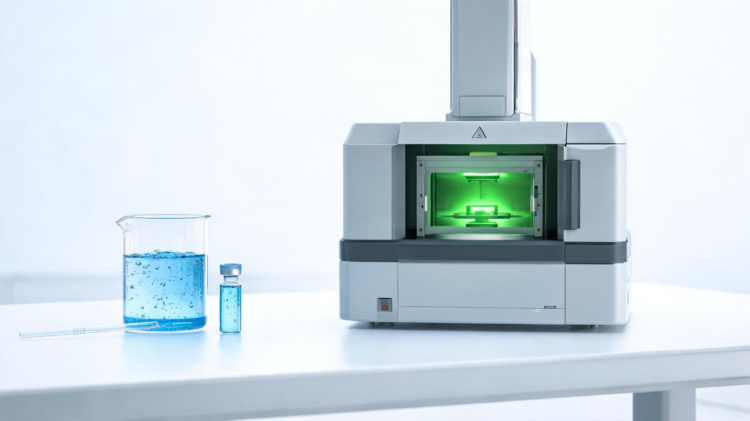 Green Graphite Furnace Method Tracks Cadmium in Seawater Without Chemical Modifiers