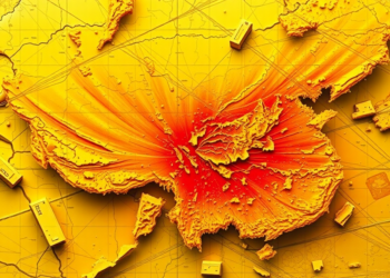 AI Meets Geology: New Machine Learning Model Pinpoints Hidden Gold in Southern China