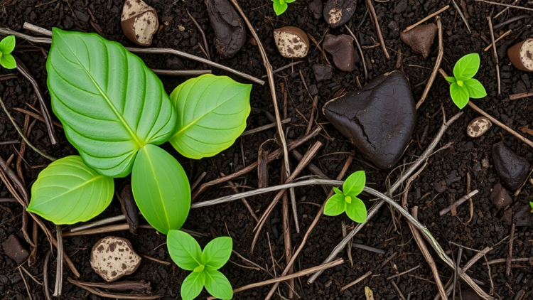 Tropical Soils Reveal Hidden Carbon Chemistry That Could Reshape Climate Strategies