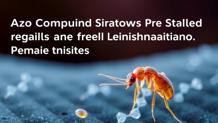 Azo Compound Shows Promise Against Chagas and Leishmania Parasites