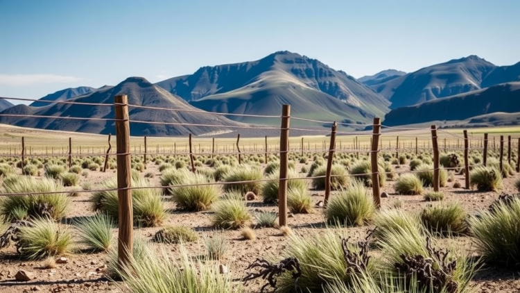 Fences Alone Cannot Save Desertified Alpine Grasslands, Soil Study Reveals