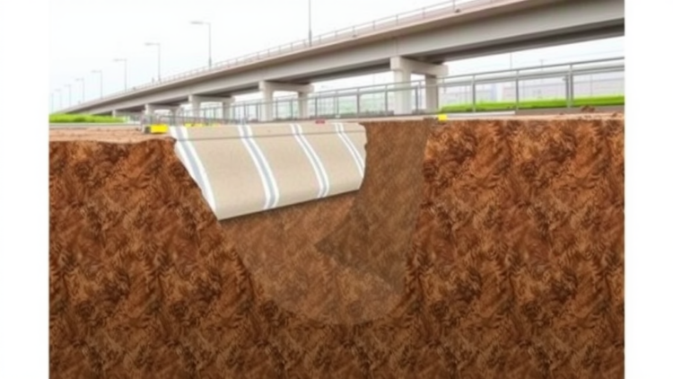 Hybrid Concrete-and-Cemented-Soil Piles Tame Deep Soft Soils Beneath Highway Embankments