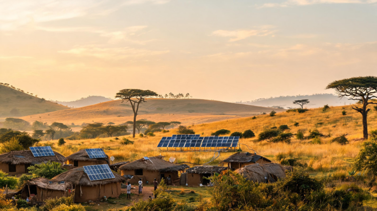 Factors associated with access to renewable energy in Northern Uganda: a cross-sectional community-based study
