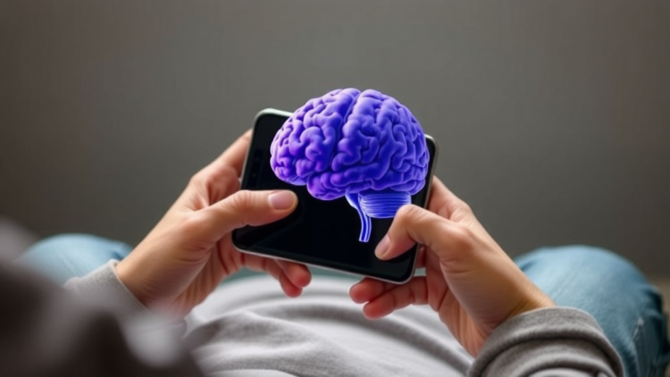 Fragmented Phone Use, Not Total Screen Time, May Weaken the Brain’s Cognitive Control